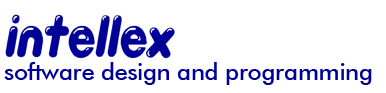 Intellex - Software Design and Programming
