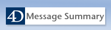 4D Message Summary